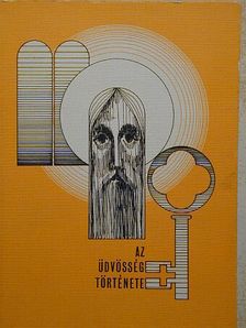 Bindes Ferenc - Az üdvösség története [antikvár]