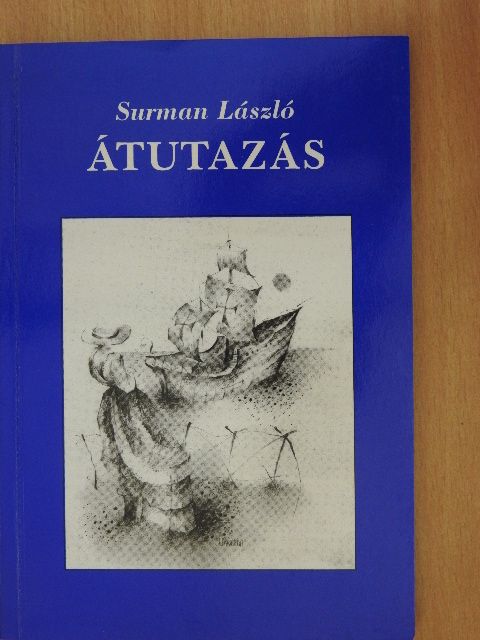 Surman László - Átutazás [antikvár]