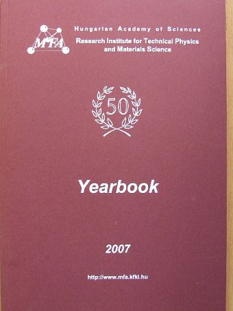 Hegedűs É. - MFA yearbook 2007 [antikvár]