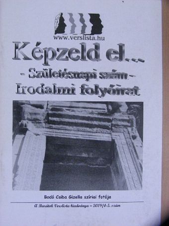 Képzeld el... Születésnapi szám 2009/4-5. [antikvár]
