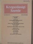 Balázs Péter - Közgazdasági Szemle 1993. december [antikvár]