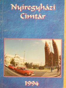 Nyíregyházi Címtár [antikvár]