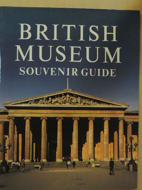 John Julius Norwich - British Museum [antikvár]