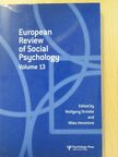 Miles Hewstone - European Review of Social Psychology 13. [antikvár]