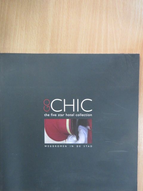 Go Chic 1 November 2012 - 31 Oktober 2013 - Wegdromen in de Stad [antikvár]