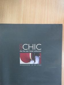 Go Chic 1 November 2012 - 31 Oktober 2013 - Wegdromen in de Stad [antikvár]