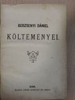 Berzsenyi Dániel - Berzsenyi Dániel költeményei/Csokonai versei II. [antikvár]
