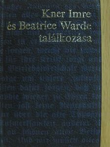Kner Imre - Kner Imre és Beatrice Warde találkozása (minikönyv) (számozott) [antikvár]