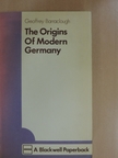 G. Barraclough - The Origins of Modern Germany [antikvár]