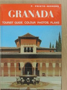 Francisco Prieto-Moreno - Granada [antikvár]