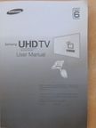 Samsung UHD TV User Manual - CD-vel [antikvár]