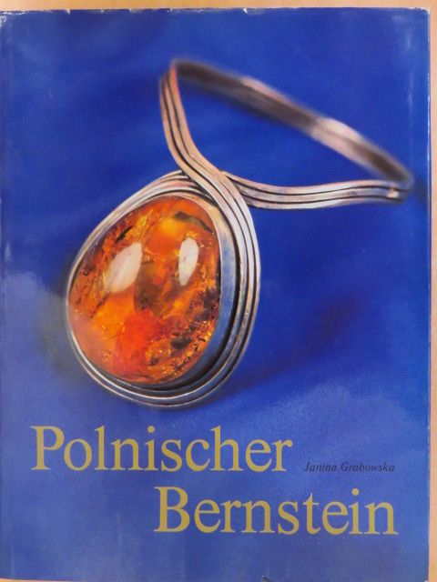 Janina Grabowska - Polnischer Bernstein [antikvár]
