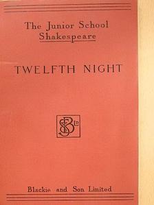 Elizabeth Lee - Twelfth Night  [antikvár]