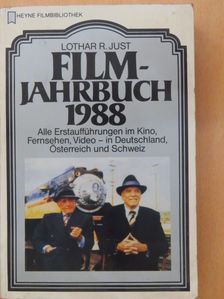 Lothar R. Just - Film-Jahrbuch 1988 [antikvár]