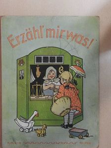 Emma Carl - Erzähl' mir was! [antikvár]