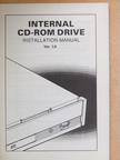 Internal CD-ROM Drive Installation Manual Ver. 1.0 [antikvár]