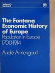André Armengaud - Population in Europe 1700-1914 [antikvár]