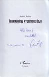 Szabó Ádám - Álomkórász nyolcadik útja (dedikált) [antikvár]