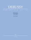DEBUSSY - PRÉLUDES POUR PIANO 2 me LIVRE (THOMAS KABISCH / MARTIN WIDMAIER)