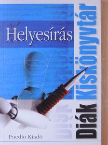 Helyesírás [antikvár]