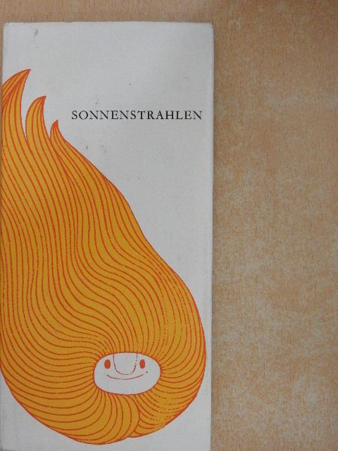 Charlotte Knöpfli-Widmer - Sonnenstrahlen [antikvár]