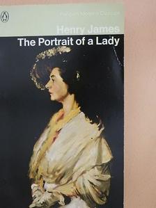 Henry James - The Portrait of a Lady [antikvár]
