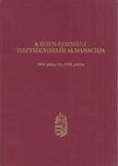 Kiss Elemér, Tóth András, Müller György, Lóránt Zoltán - A Horn-kormány tisztségviselői almanachja [antikvár]
