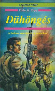Dühöngés [antikvár]