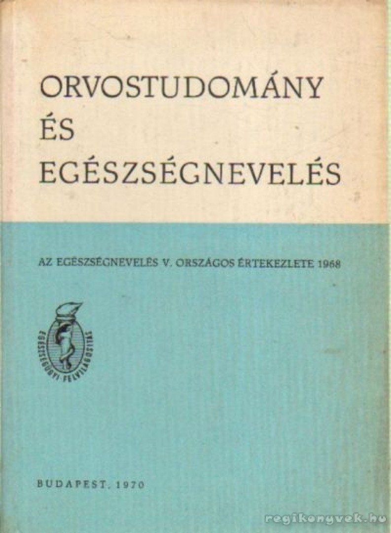 Dr. Székely Lajos - Orvostudomány és egészségnevelés [antikvár]