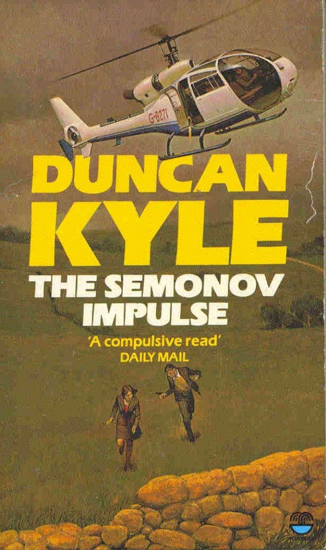 KYLE, DUNCAN - The Semonov Impulse [antikvár]
