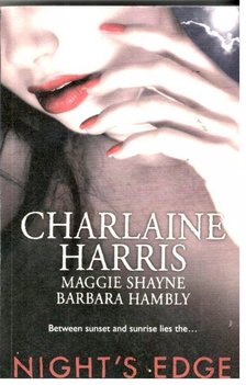 Charlaine Harris - Night's Edge [antikvár]