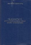 Tájékoztató az 1974. évi népgazdasági tervhez készült számításokról [antikvár]