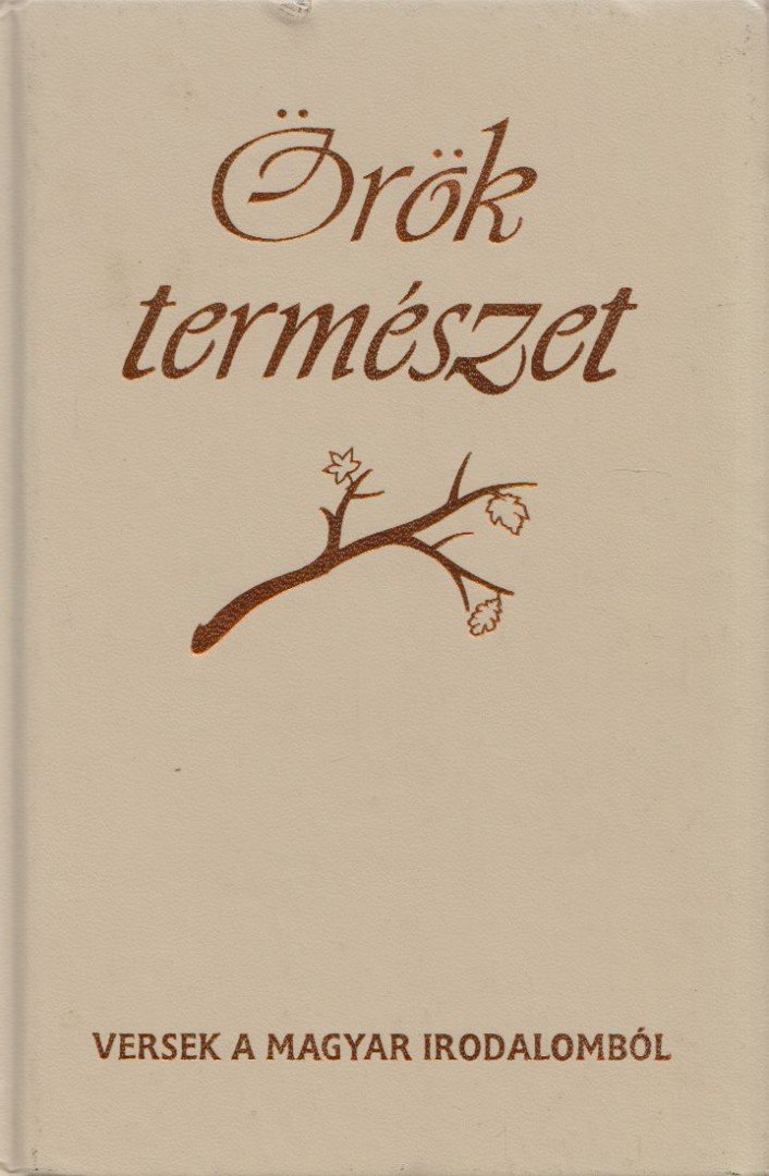 L. JESZENSZKY ÁGNES - Örök természet [antikvár]