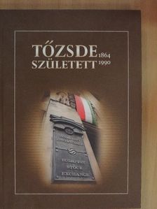 Korányi G. Tamás - Tőzsde született [antikvár]