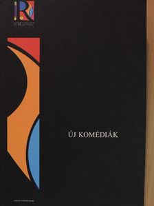 Adorján Viktor - Új komédiák [antikvár]