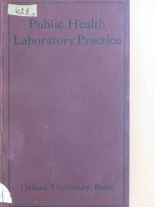 A. D. Stewart - Public Health Laboratory Practice [antikvár]