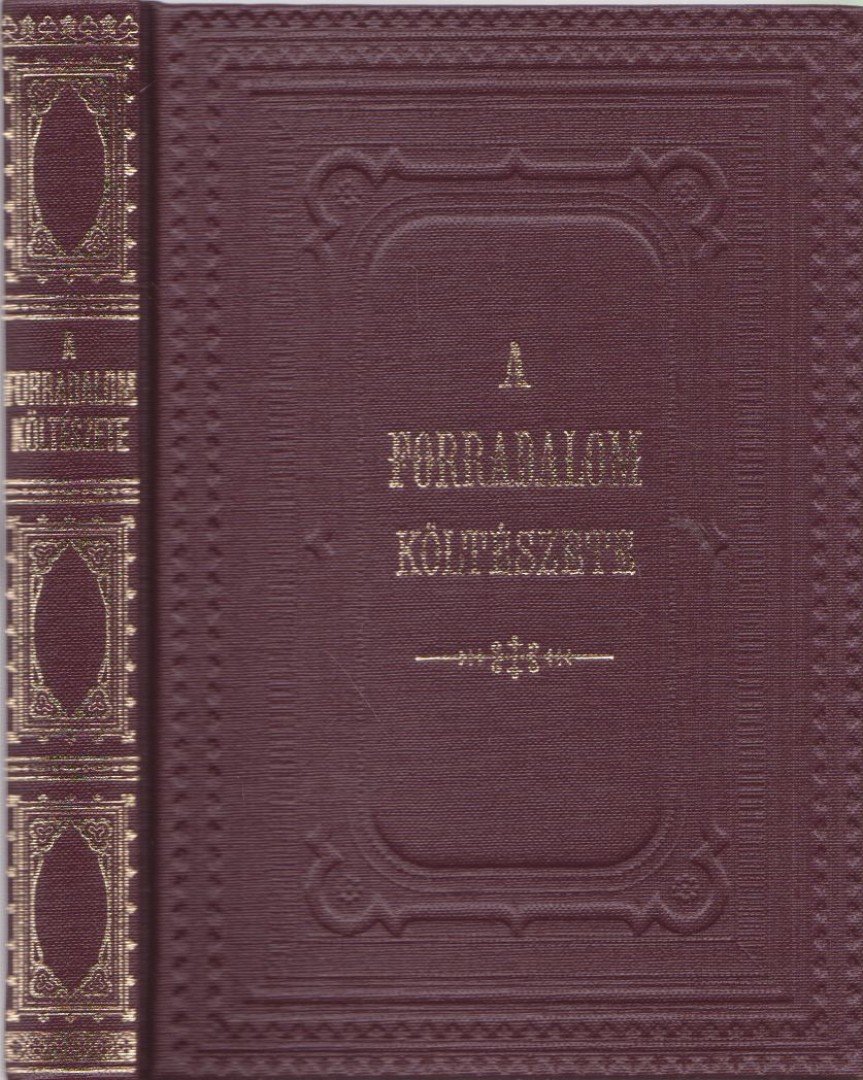 Áldor Imre - A forradalom költészete [antikvár]
