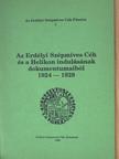 Az Erdélyi Szépmíves Céh és a Helikon indulásának dokumentumaiból [antikvár]