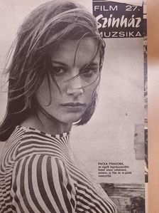 Körmendi Judit - Film-Színház-Muzsika 1969. (fél évfolyam) [antikvár]