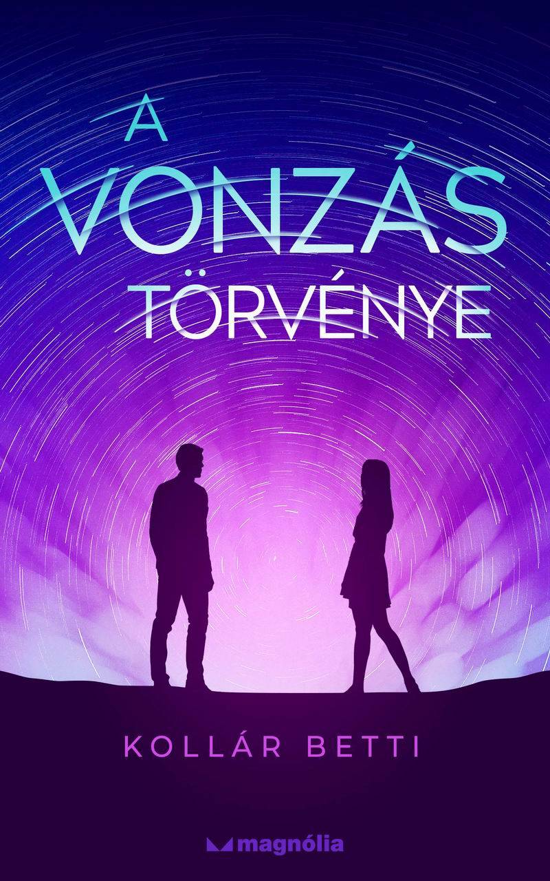 Kollár Betti - A vonzás törvénye [eKönyv: epub, mobi]