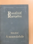 Honoré de Balzac - A szamárbőr [antikvár]