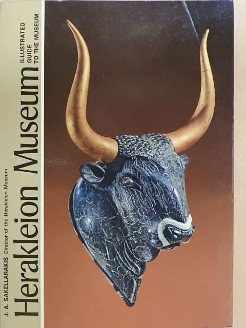 J. A. Sakellarakis - Herakleion Museum [antikvár]