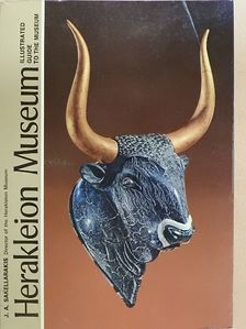 J. A. Sakellarakis - Herakleion Museum [antikvár]