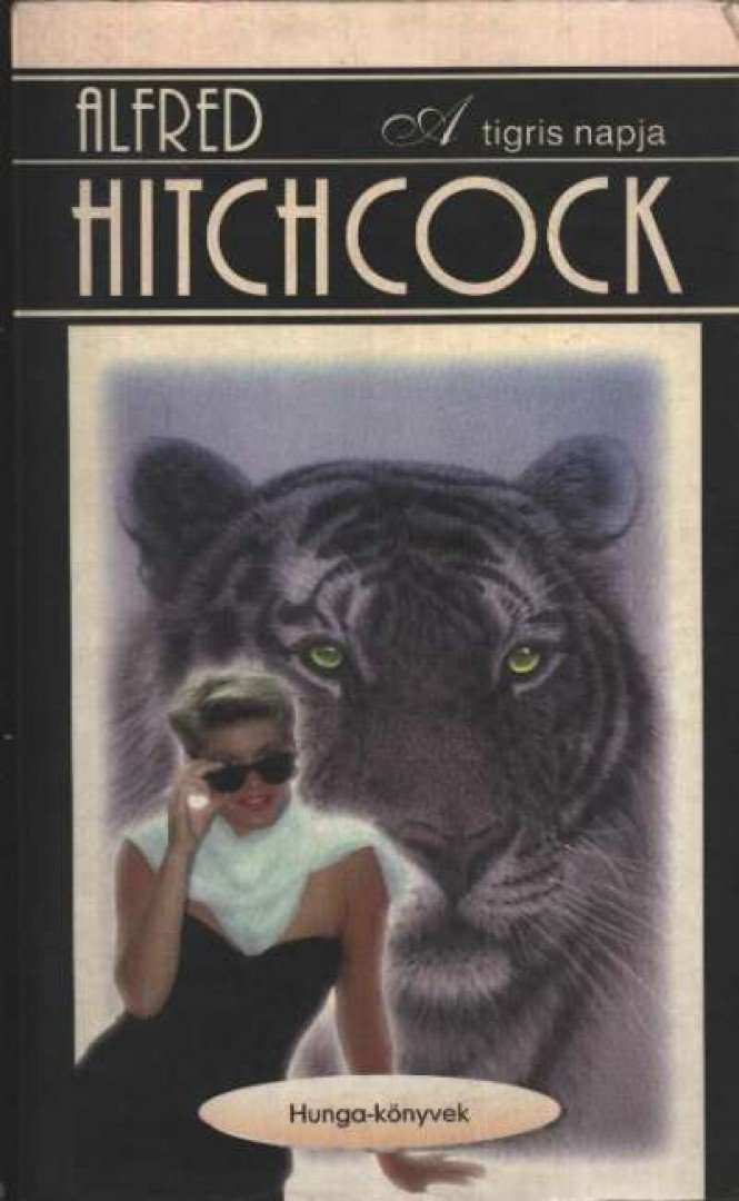 A tigris napja [antikvár]