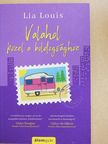 Lia Louis - Valahol közel a boldogsághoz [antikvár]