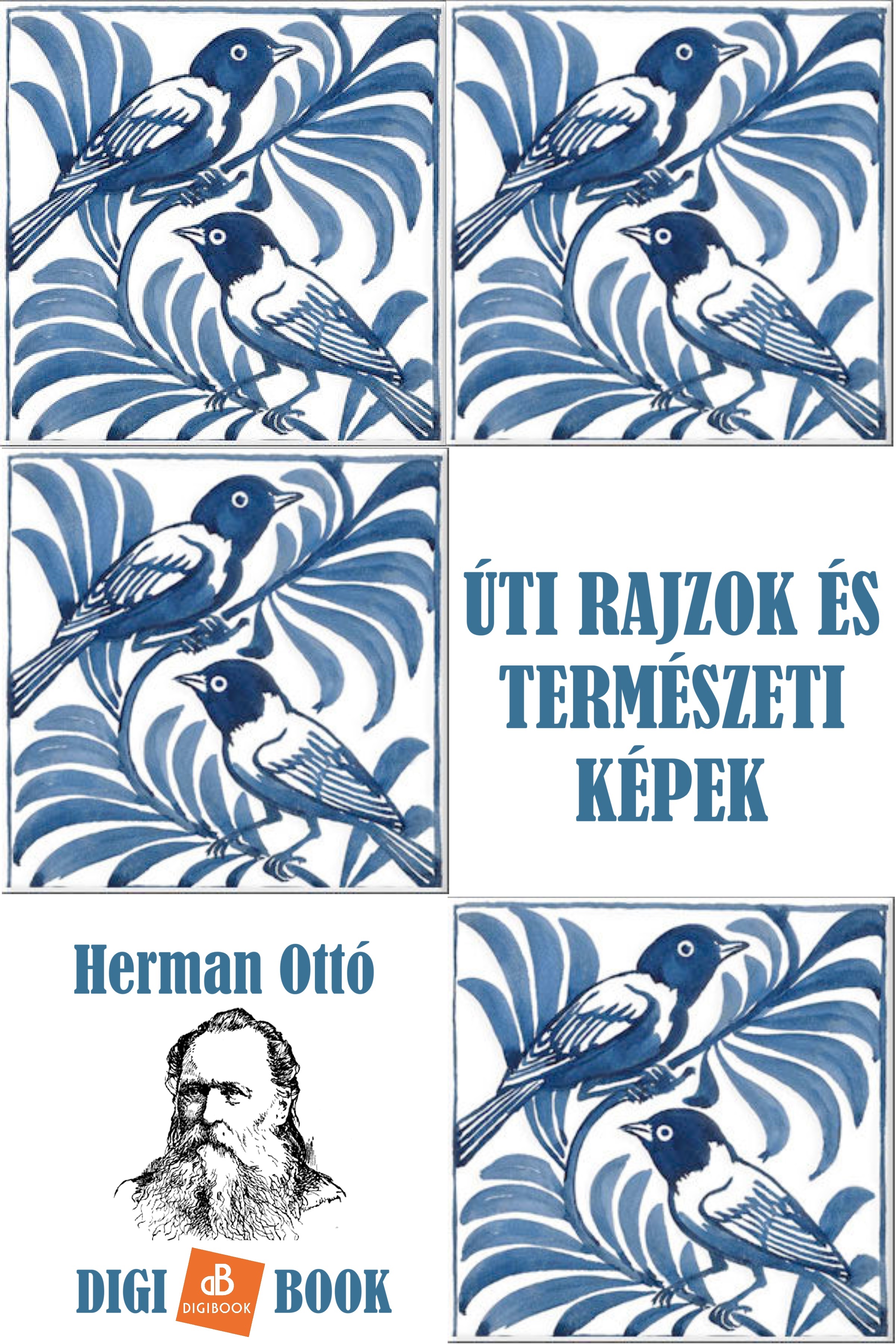 HERMAN OTTÓ - Úti rajzok és természeti képek [eKönyv: epub, mobi]