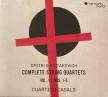 SHOSTAKOVICH - COMPLETE STRING QUARTETS VOL.1  2CD CUARTETO CASALS