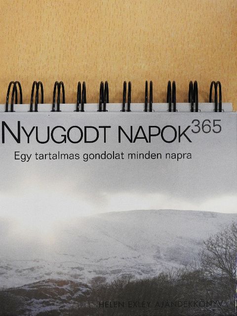 Pam Brown - Nyugodt napok 365 [antikvár]