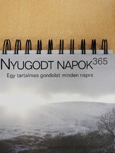 Pam Brown - Nyugodt napok 365 [antikvár]