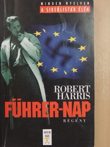 Robert Harris - Führer-nap [antikvár]